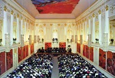 Konzertsaal Wiener Hofburg Orchester